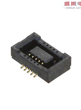 原装正品DF40B-10DS-0.4V(51)[CONN RCPT 10POS SMD GOLD]
