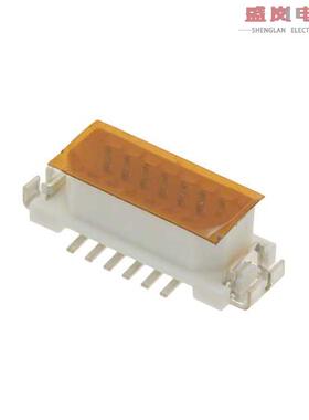 原装正品DF9-13P-1V(32)[CONN HDR 13POS SMD TIN]