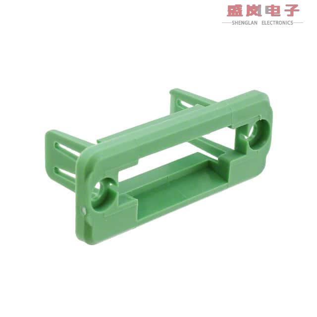 原装正品1852040[CONN TERM BLK FRAME GREEN 4POS]