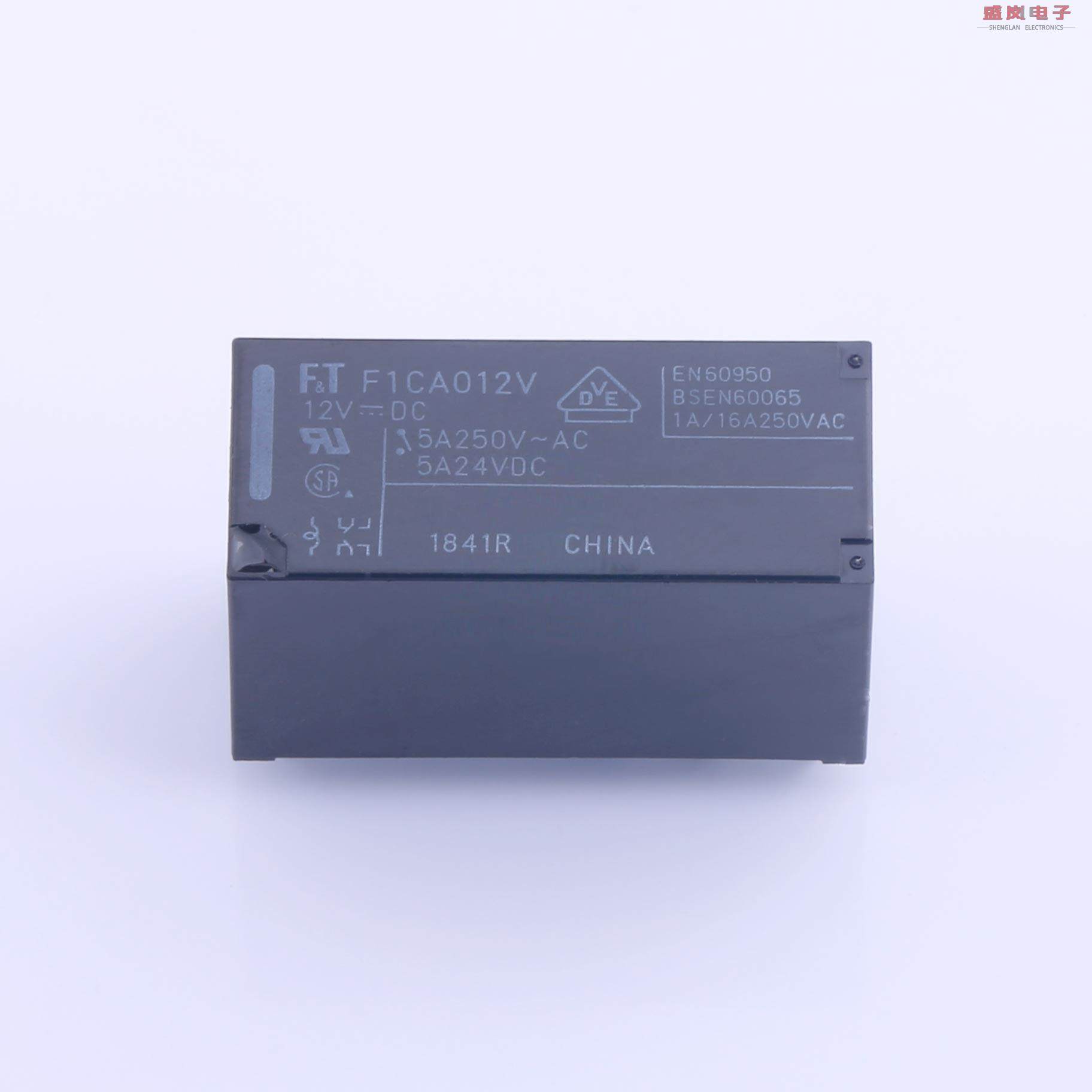 原装正品FTR-F1CA012V[继电器]