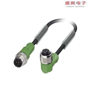 CBL 5POS 9.84 正品 FMALE 1681651 原装 MALE