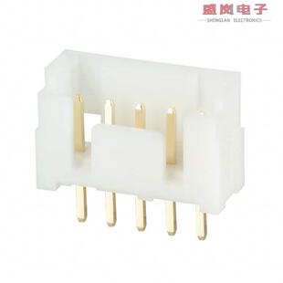 CONN DF1B 5POS VERT HEADER 2.5DSA 正品 原装