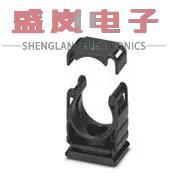 原装正品3240960[CBL CLAMP HOSE BLACK DIN RAIL]