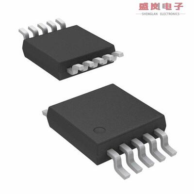 原装正品AD9833BRMZ-REEL[IC DDS 25MHZ 10BIT 10MSOP]