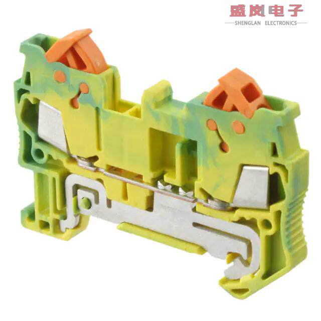 原装正品3205035[CONN TERM BLK GROUND 16-24AWG]