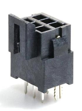 原装正品172299-1106[集管和线壳 ULTRAFIT 3.5MM 6CKT