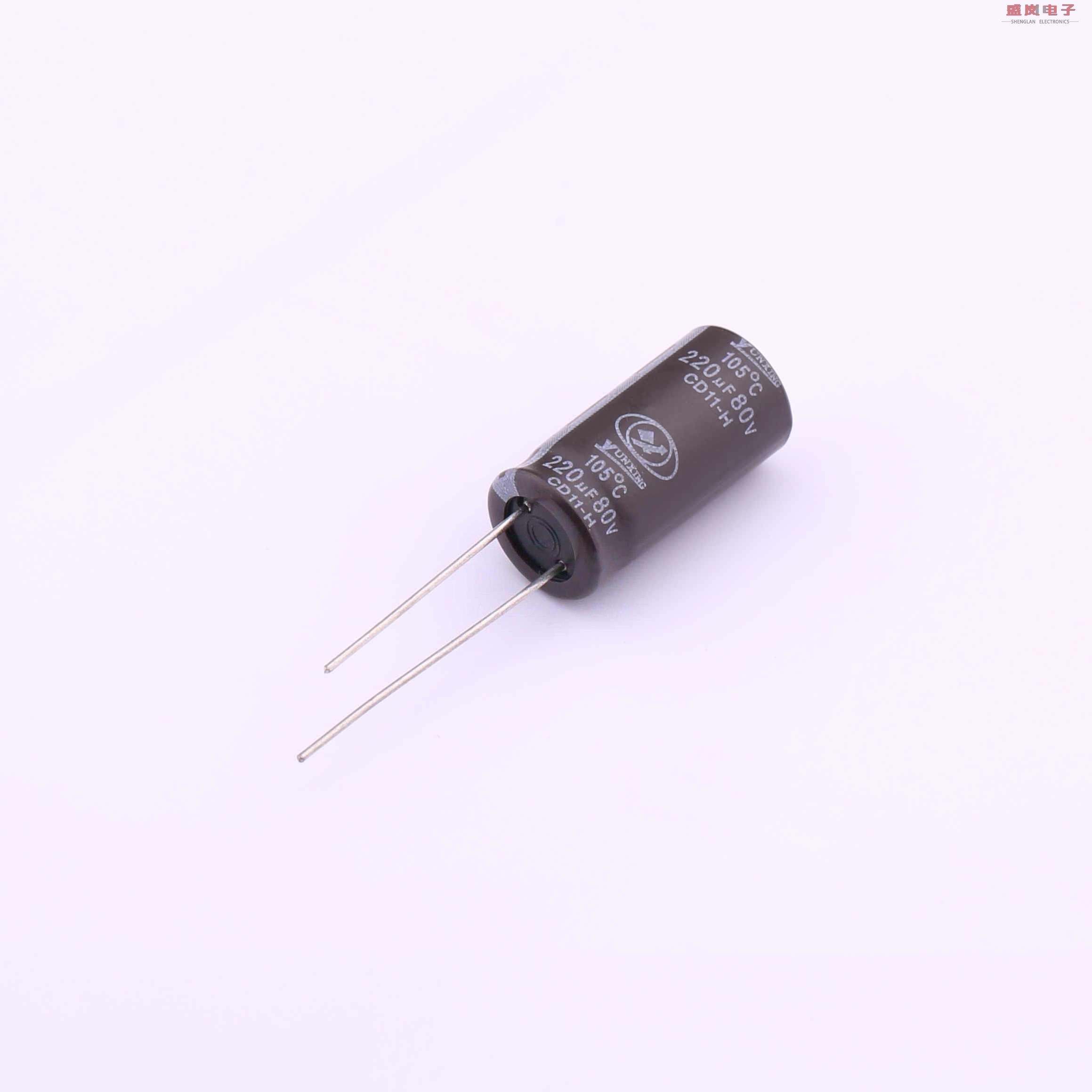 原装正品ECH1BM220G20OTZO[直插铝电解电容 20% 80V 22