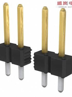 原装正品77311-124-06LF[CONN HEADER VERT 6POS 2.54MM]