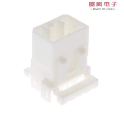 原装正品175657-1[CONN RCPT HSNG 6POS WHITE]