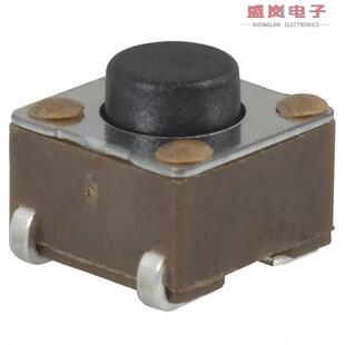 SWITCH TL3301NF160QJ TACTILE SPST 0.05A 原装 正品
