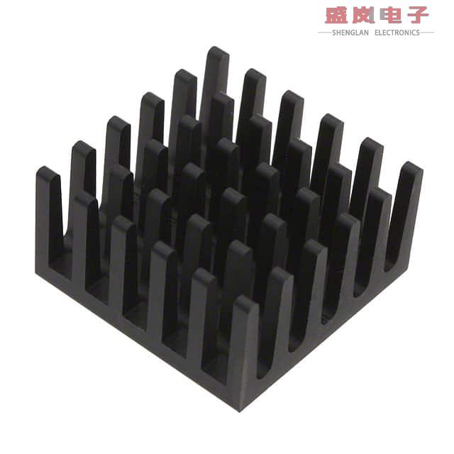 原装正品624-45ABT3[HEATSINK CPU 21MM SQ W/ADH BLK]