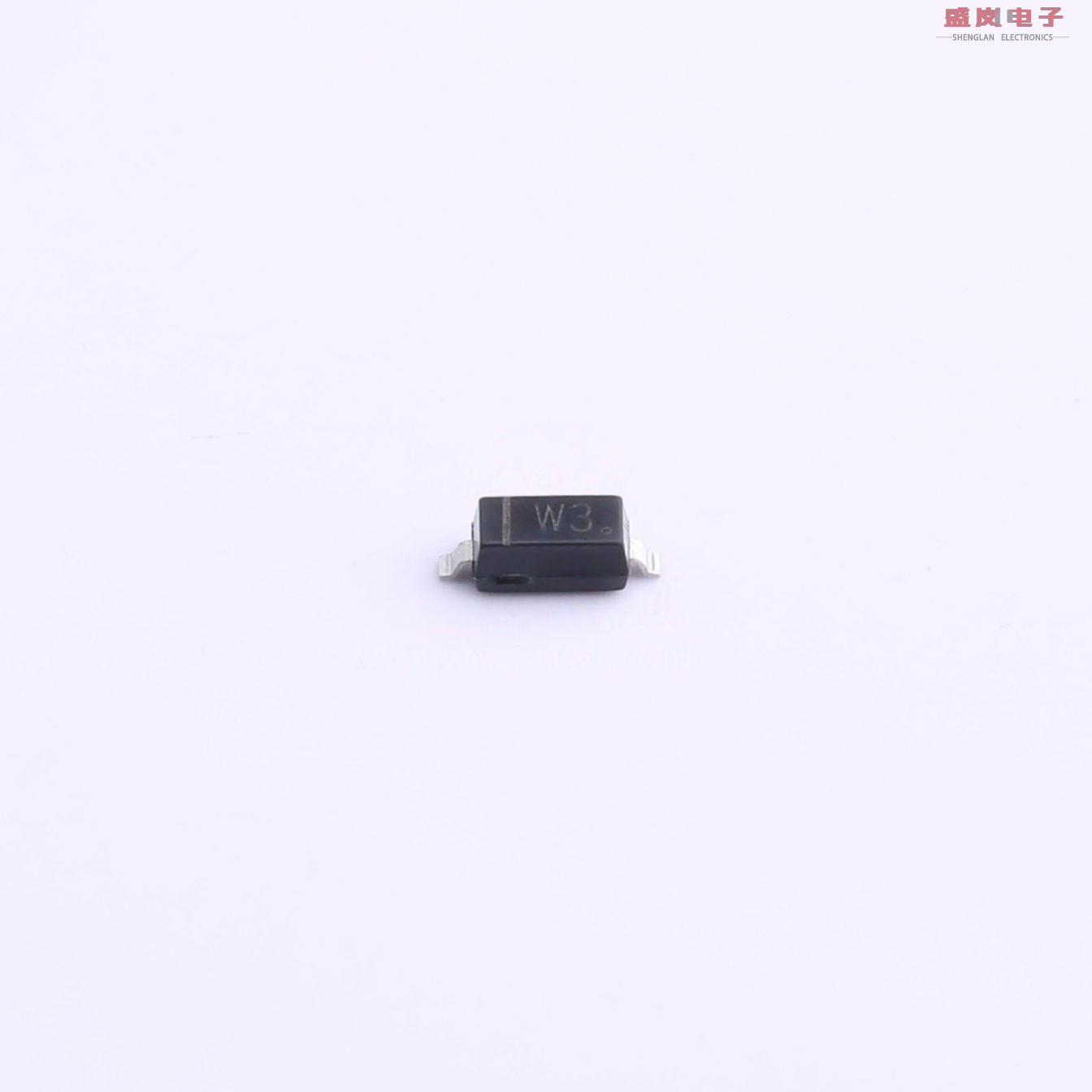 原装正品BZT52C3V3[3.3V 500mW]