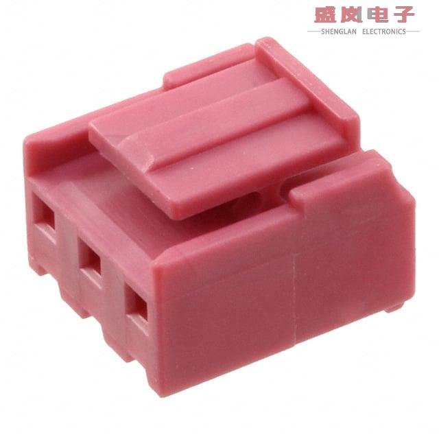 原装正品4-1123722-3[CONN PLUG HSG 3POS 3.96MM]