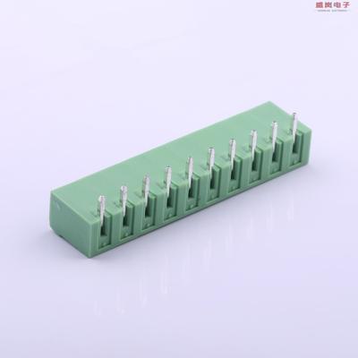 原装正品WJ2EDGRC-5.08-10P[5.08mm 排数:1 每排P数: