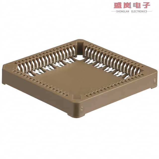 原装正品8468-21B1-RK-TP[CONN SOCKET PLCC 68POS TIN]