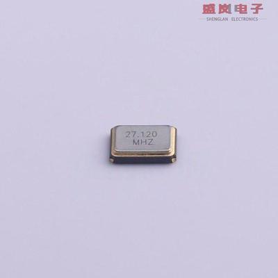 原装正品S3227120121040[27.12MHz 10ppm 12pF]