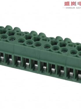 原装正品1984109[TERM B PLUG 11POS 3.5MM]