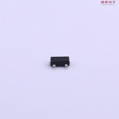 原装正品2N7002KQ-7[N沟道 60V 380mA]