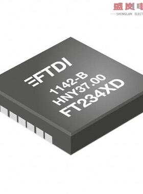 原装正品FT234XD-R[IC USB SERIAL BASIC UART 12DFN]