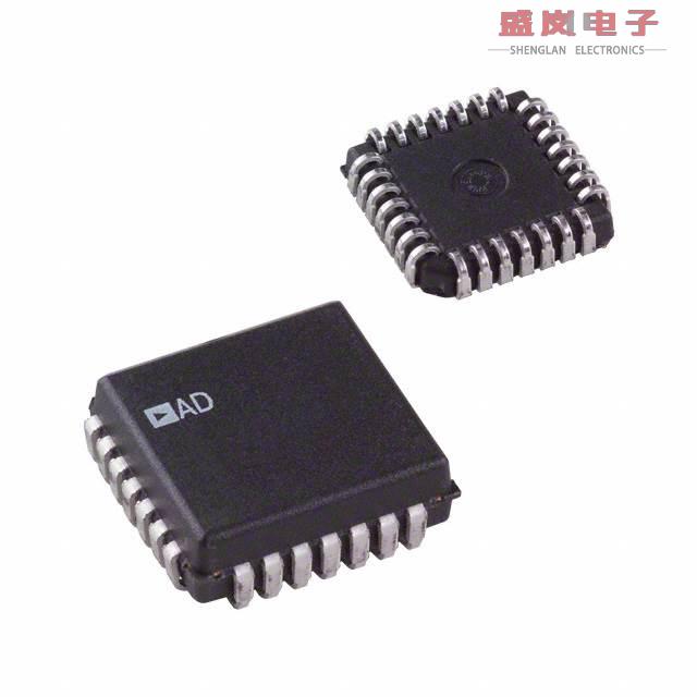 原装正品DAC8412FPCZ[IC DAC 12BIT V-OUT 28PLCC]