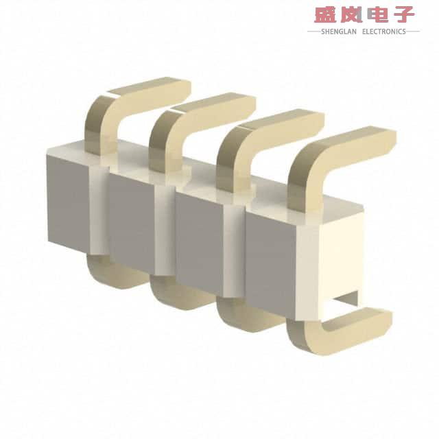 原装正品BG304-04-A-0500-L-G[4W, 2.54MM PTH HDR, U