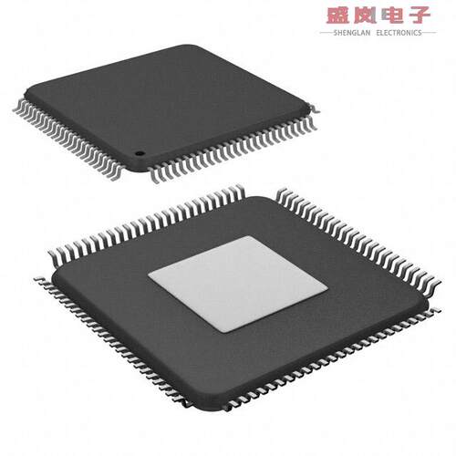 原装正品XMC4800F100F1024AAXQMA1[IC MCU 32BIT 1MB F