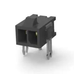 原装正品2-1445097-2[CONN HEADER R/A 2POS 3MM]