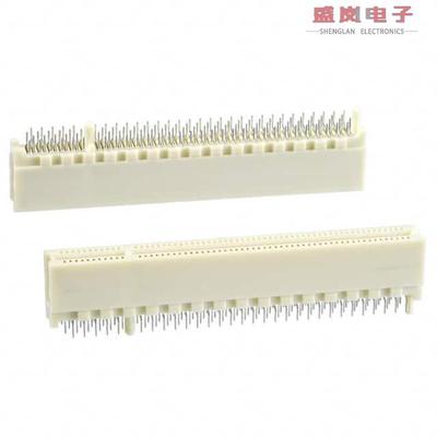 原装正品5145154-4[CONN PCI CARDEDGE FEMALE 120POS]
