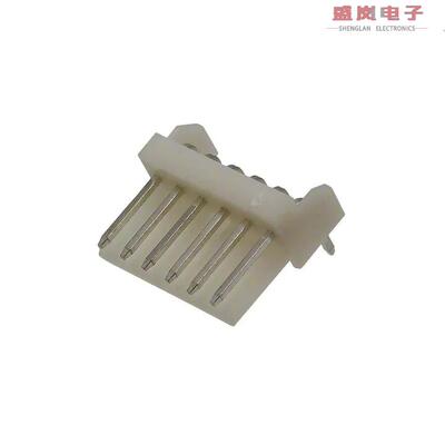 原装正品171826-6[CONN HEADER R/A 6POS 2.5MM]