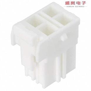 RCPT DF33C 4POS 3.3MM CRIMP CONN 3.3C 4DS 正品 原装