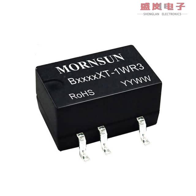 原装正品B0505XT-1WR3[DC DC CONVERTER 5V 1W]
