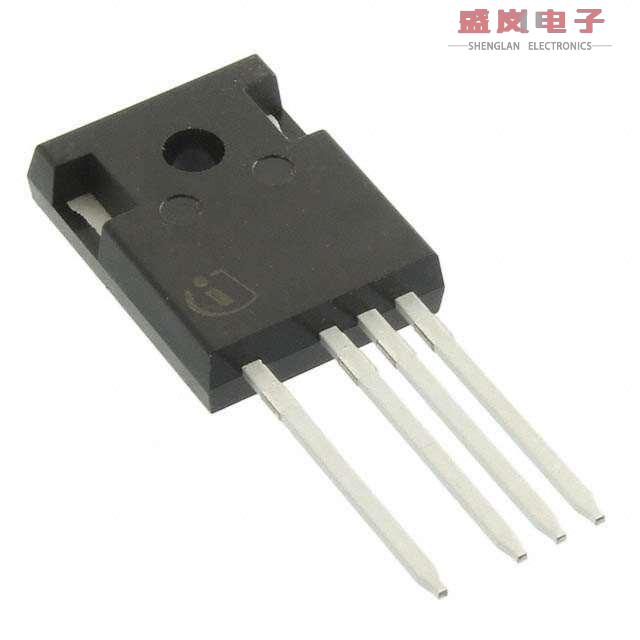 原装正品IKZ75N65EH5XKSA1[IGBT 650V 90A W/DIO TO247-4]