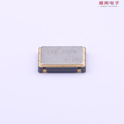 原装正品SG-8002CA 16.000000MHZ PHB[16MHz 5V 50ppm
