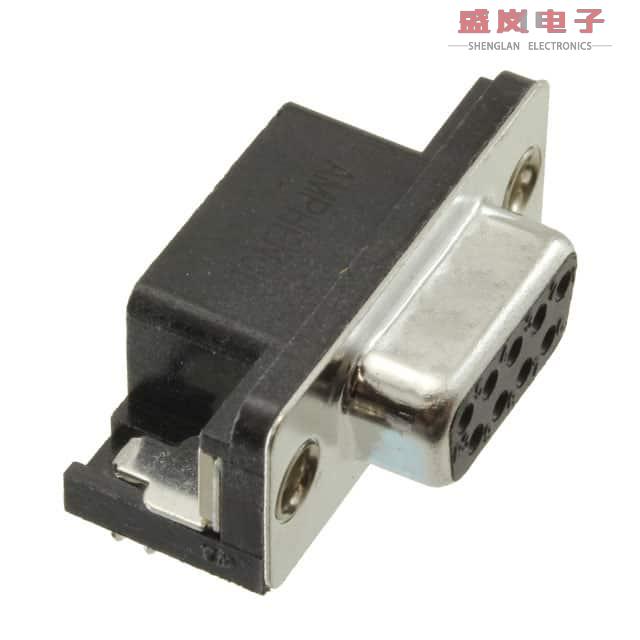 原装正品L77SDE09SA4CH4R[CONN D-SUB RCPT 9POS R/A SLDR]