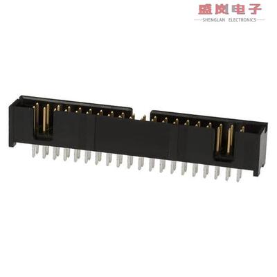 原装正品5103309-8[CONN HEADER VERT 40POS 2.54MM]