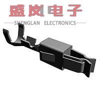 原装正品1241868-1[CONN SOCKET 17-20AWG CRIMP TIN]