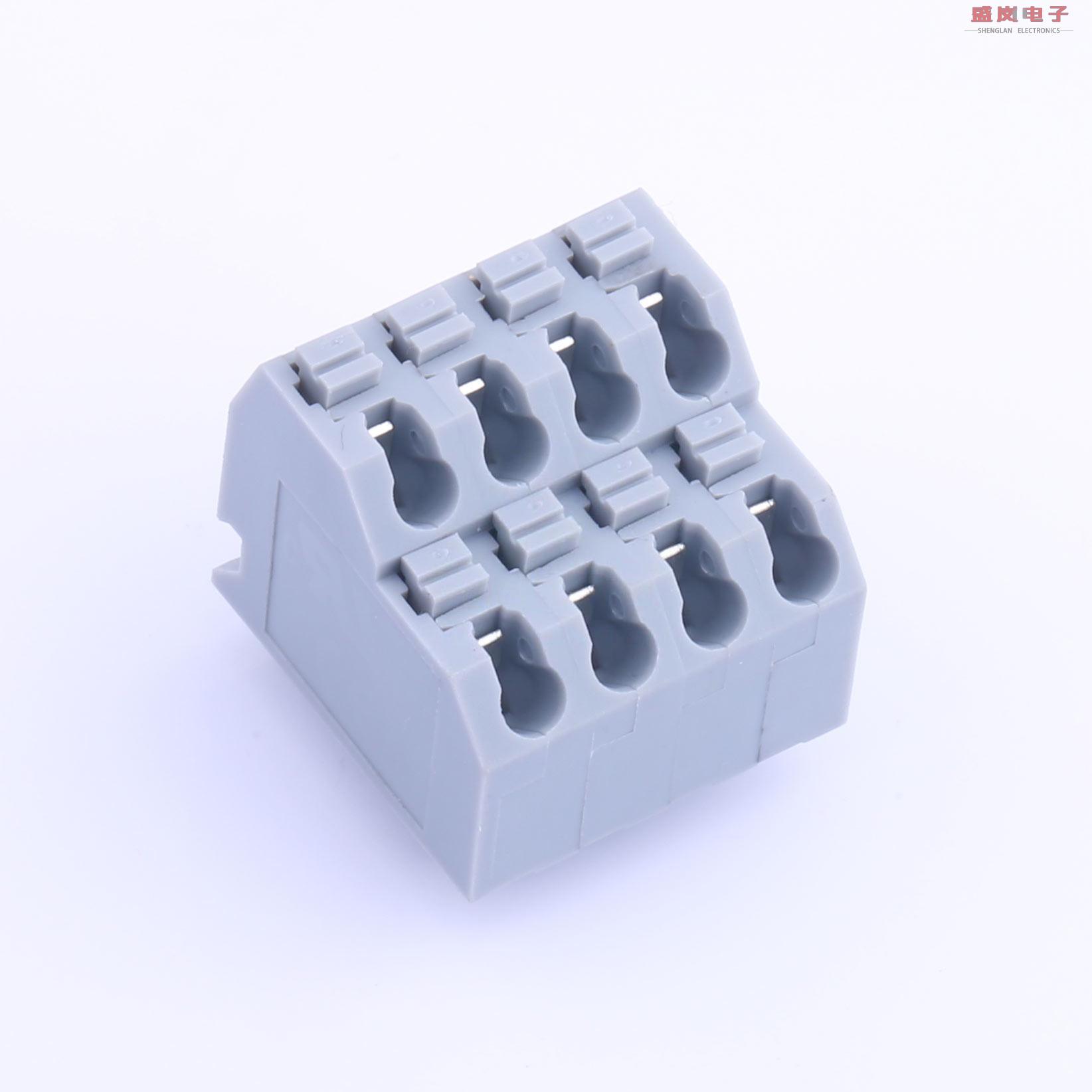 原装正品KF250T-5.0-2*4P[5mm 每排P数:4 排数:2]