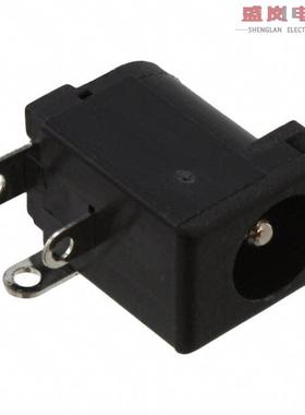 原装正品PJ-002A[2.0 x 6.5 mm, 2.5 A, Horizontal, T