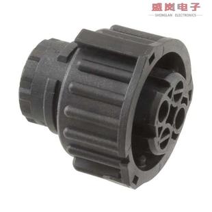 2POS 967325 PLUG HSNG CONN INLINE 原装 FMALE 正品