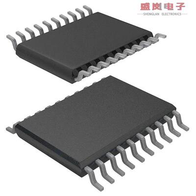 原装正品STM8L051F3P6TR[IC MCU 8BIT 8KB FLASH 20TSSOP]
