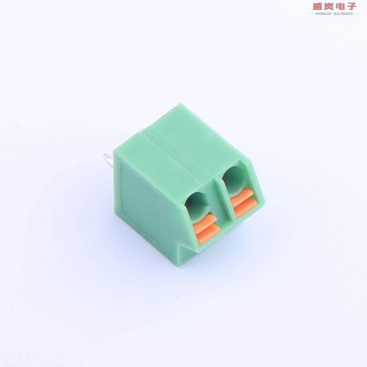 原装正品KF250NH-5.0-2P[5mm 每排P数:2 排数:1]