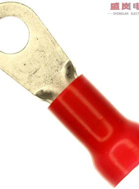 原装正品52041-1[CONN RING CIRC 8AWG #1/4 CRIMP]