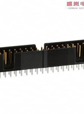 原装正品5103309-7[CONN HEADER VERT 34POS 2.54MM]