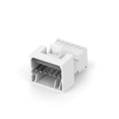 原装正品3-647001-6[CONN PLUG 6POS IDC 24AWG TIN]