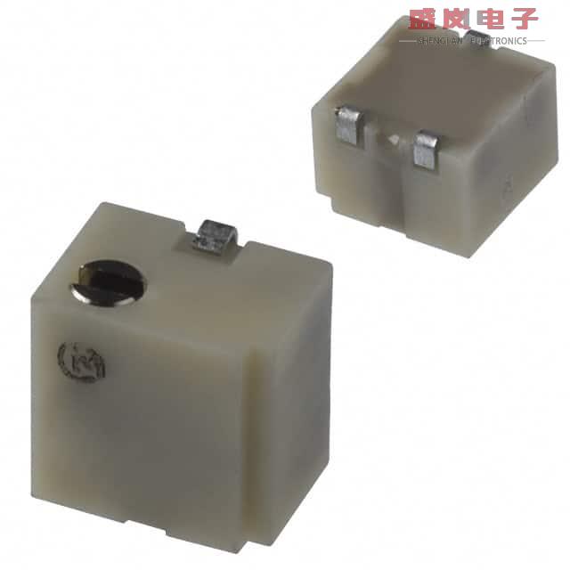 原装正品PVG5H103C03R00[TRIMMER 10KOHM 0.25W J LEAD