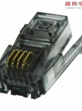 原装正品1-520532-1[CONN PLUG 4POS SDL RND 36 SERIES]