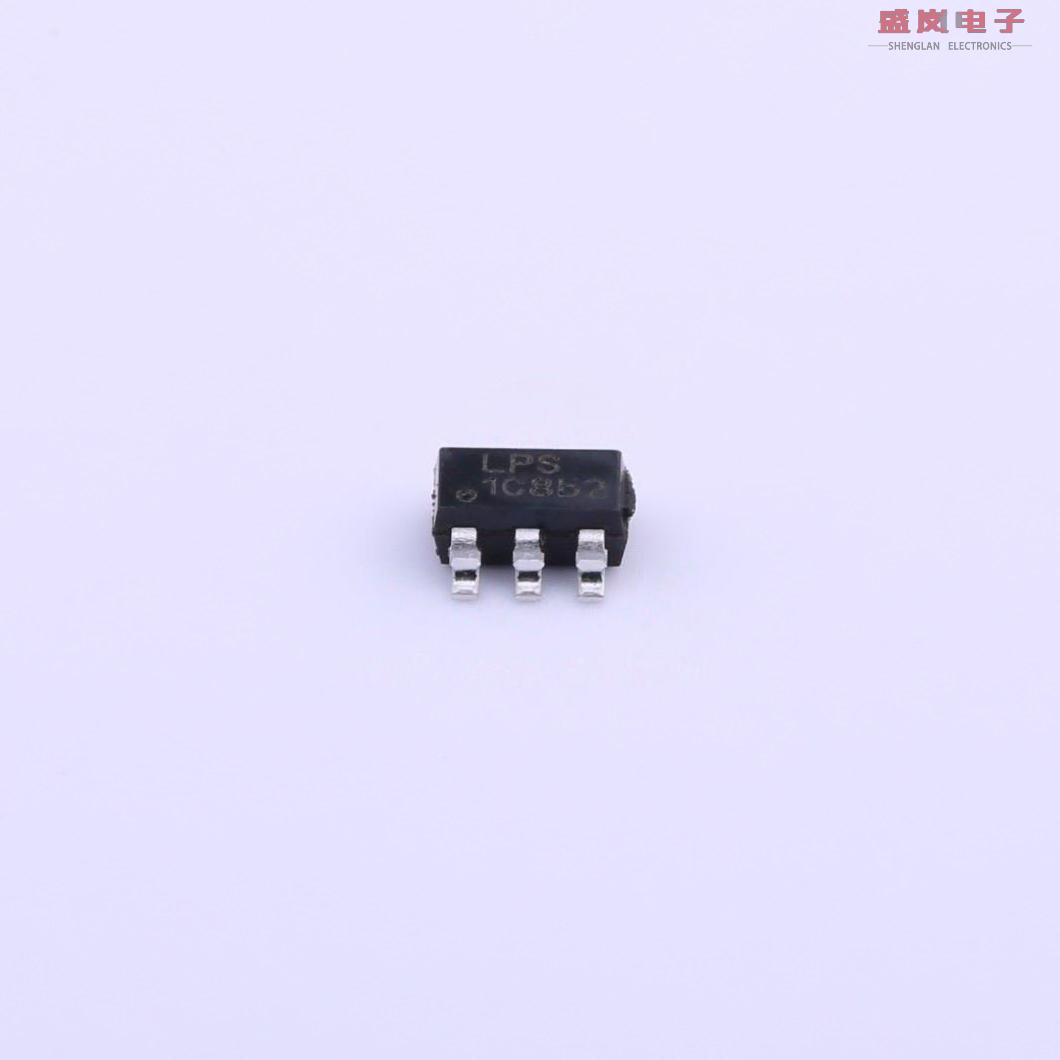 原装正品LP3987H-18B5F[Vin=6V Vout=1.8V~1.8V 600mA]