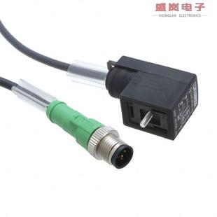 PLG 1400773 0.6M PLUG VALVE M12 3POS CBL 正品 原装