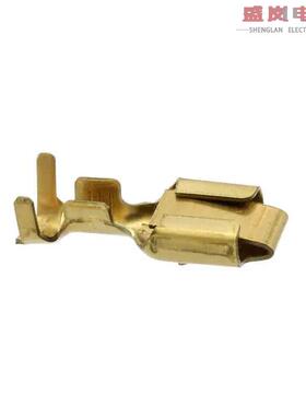 原装正品640418-1[CONN QC RCPT 14-18AWG 0.250]