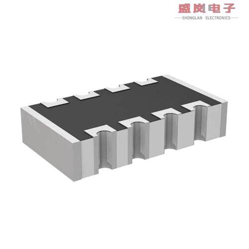 原装正品TC164-JR-071KL[RES ARRAY 4 RES 1K OHM 1206]